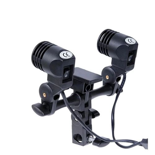 Godox Studio Acc LH02 Two Head Bracket