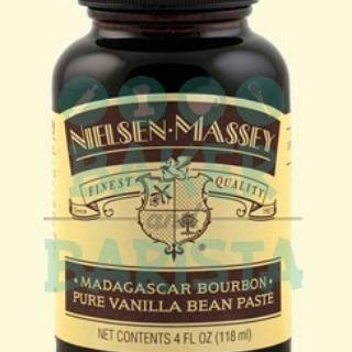 

Bahan | Nielsen Massey Madagascar Pure Vanilla Bean Paste 4Oz (118Ml)