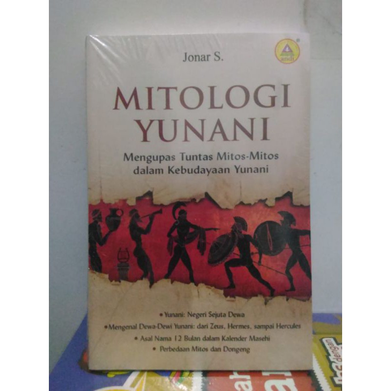 Mitologi Yunani