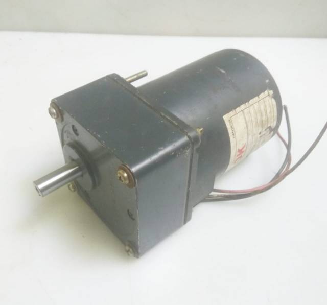 gearbok motor 220v ac 247rpm