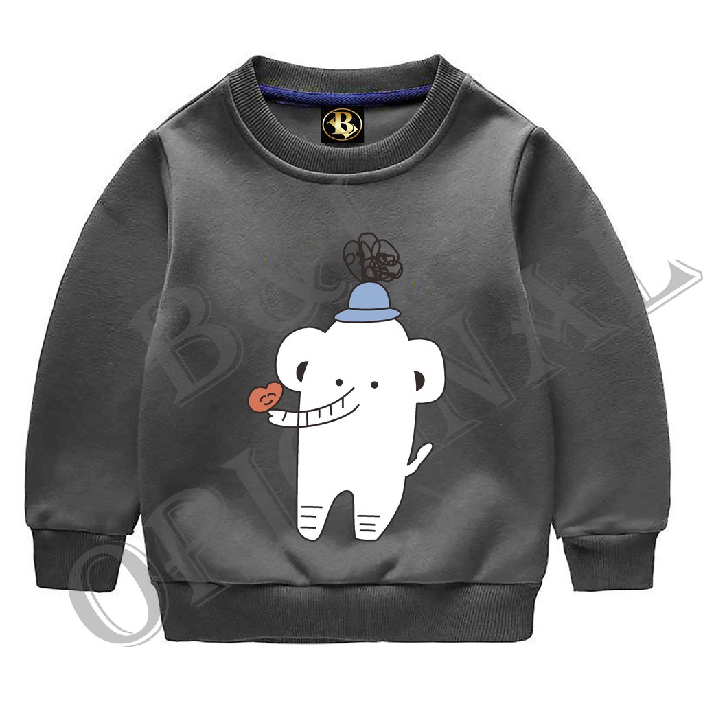 BS/COD//BAJU KAOS KIDS LEPHAN /BAJU ANAK ANAK FASHION/ANAK GOOD QUALITY