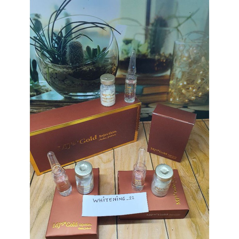 Perbok vitamin mj gol mj gold mjs gold mj's gol mj's gold