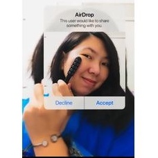 SETRIKA WAJAH, TERAPI STROKE, LIBAS FLEK HITAM DGN MAGIC STICK V3 DENGAN BATU GERMANIUM ORIGINAL MCI