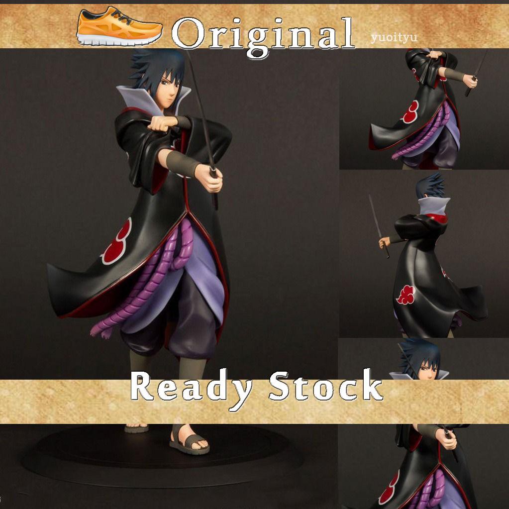 Xtra Action Figure Naruto Shippuuden Sasuke Ukuran 17cm 67 Untuk