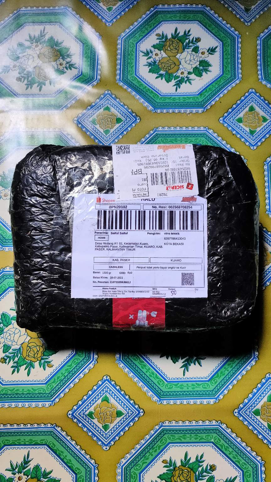 Mata Bor Mata Obeng Set Stanley Sta88546-xj 50 Pcs Accessories Set