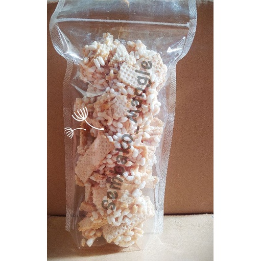 

wafer Top karamel 250gram