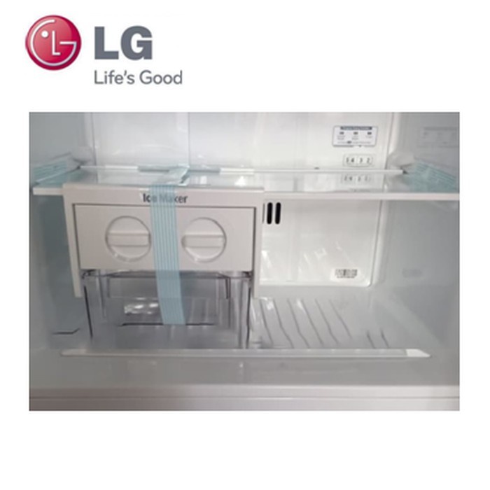 LG GNB195SQMT Kulkas Lemari es 2 Pintu -