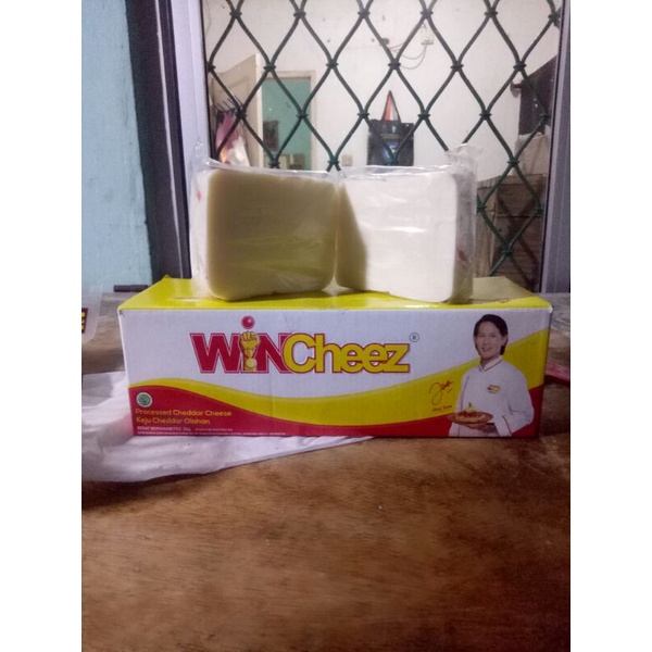 

Keju wincheez 2kg