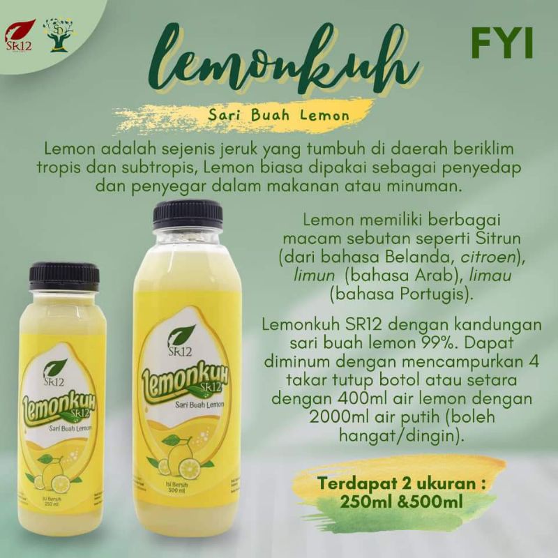 

Lemonkuh 500ml