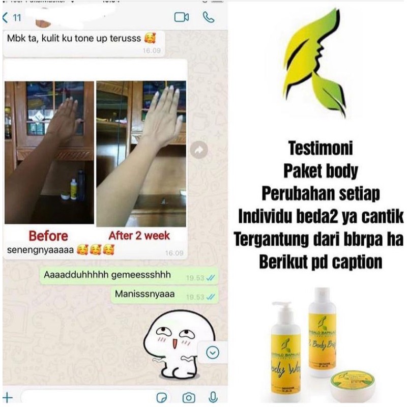 bimbalo bapalalo reguler