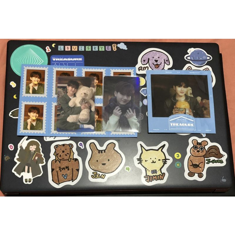 Welcol 2022 TREASURE Wintercamp HYUNSUK YOSHI JUNKYU HARUTO