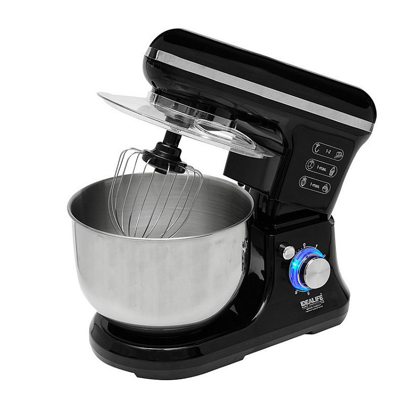 Professional Stand Mixer - Mixer Berdiri Multi Speed IDEALIFE IL-221