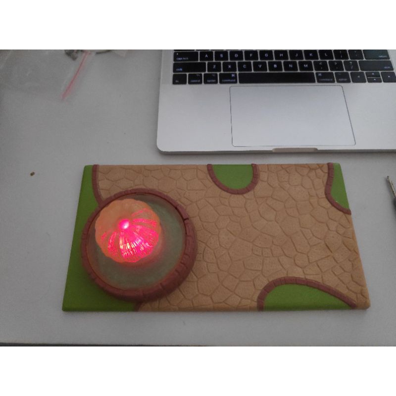 sylvanian bablebrook fountain