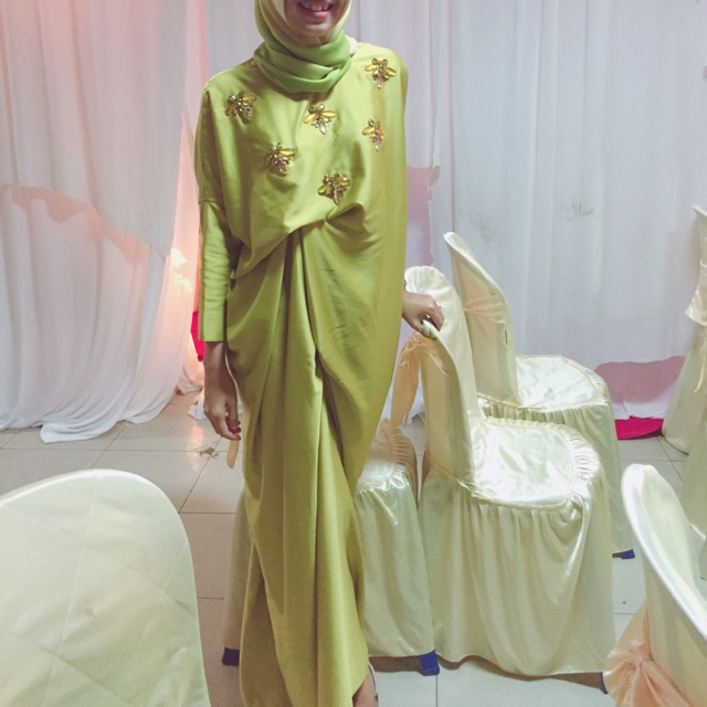 Kaftan amr the label