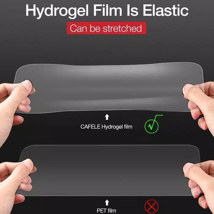 Zenblade Hydrogel Anti Gores Huawei Nova 5T / P40 / P40 Pro / P30 / P30 Pro