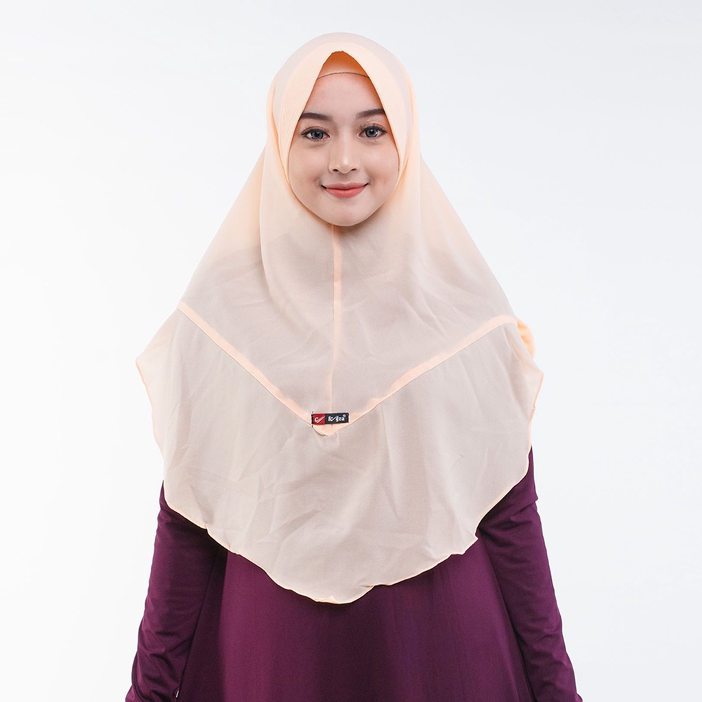 Feyza Tarsilia - Jilbab Instan Bergo - Jilbab Remaja Masa Kini