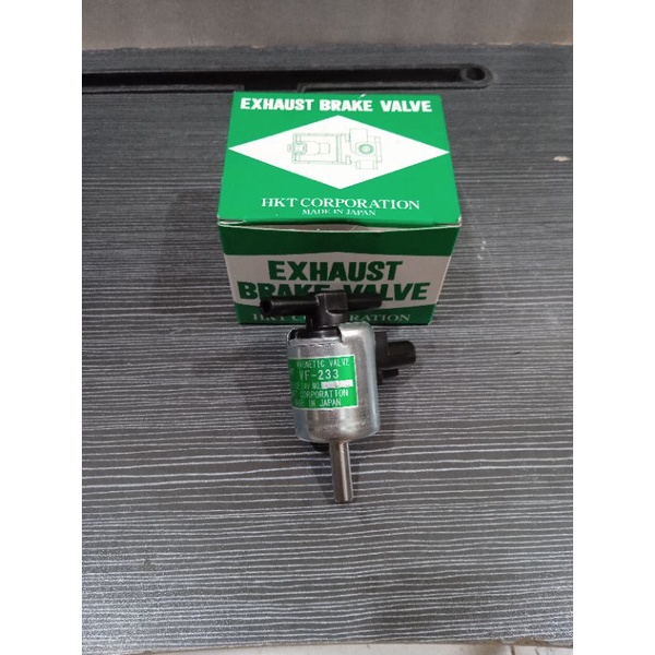EXHAUST BRAKE/SUIT BRAKE MITSUBISHI PS135 /JUNGKIT/RAGASA HKT JAPAN