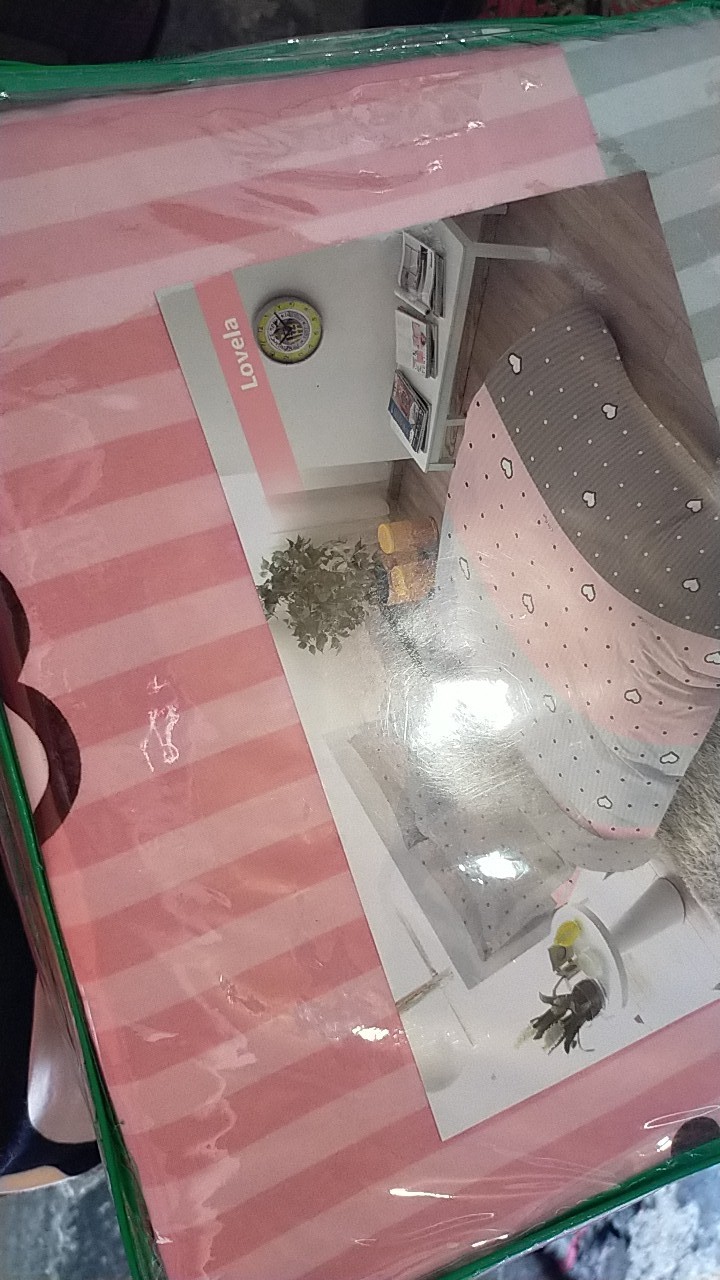 Sprei Fata Rumbai Lovela - Original