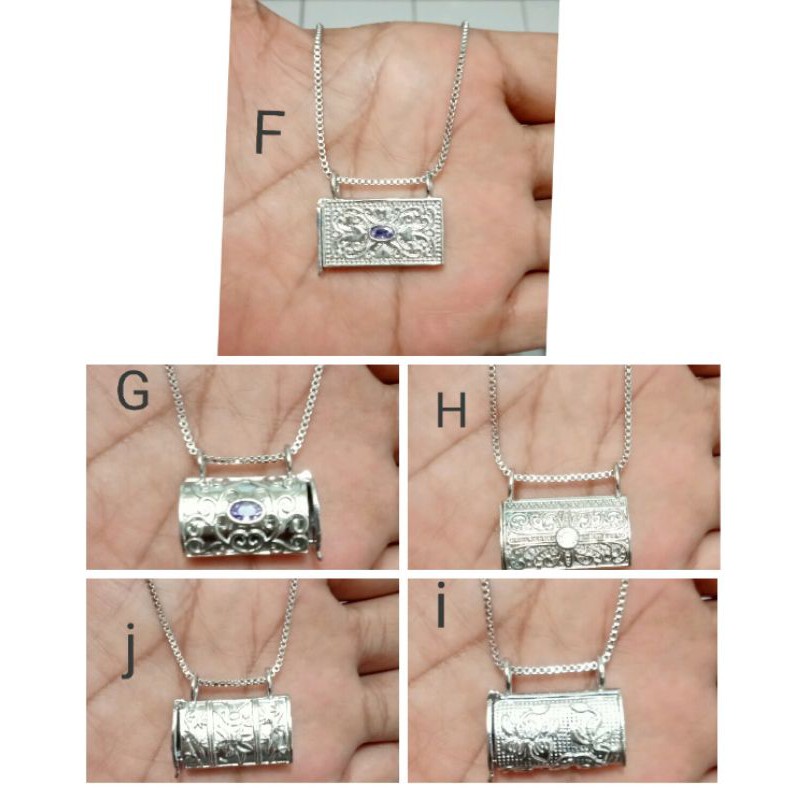 SC01. Kalung xuping lapis emas dgn mata zircon UK 45 cm itali
