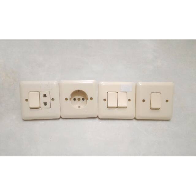 Stop / Engkel / Seri / Stop Engkel Broco