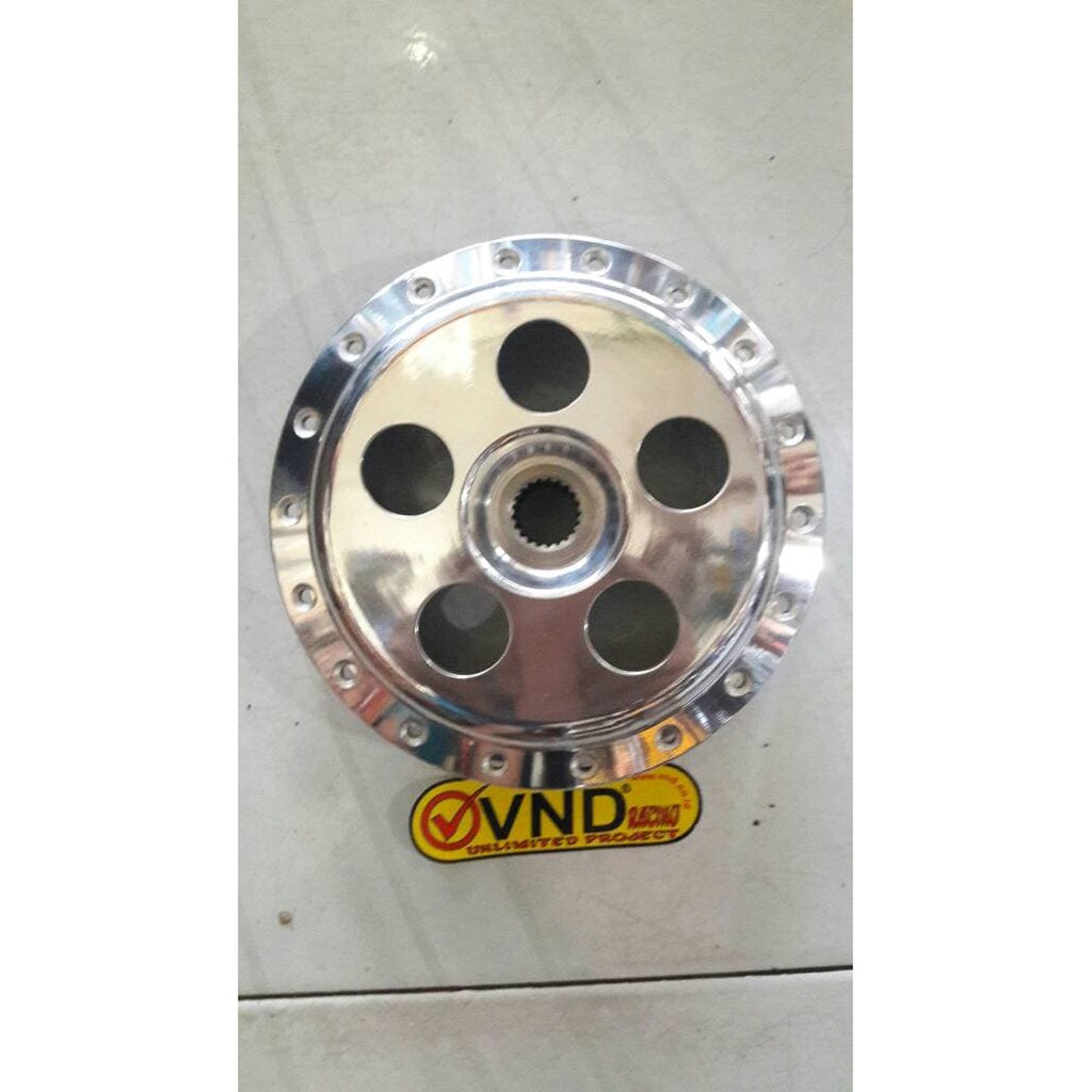 TERLARIS Tromol Belakang Vnd Beat, Vario, Scopy, Beat FI, Dll