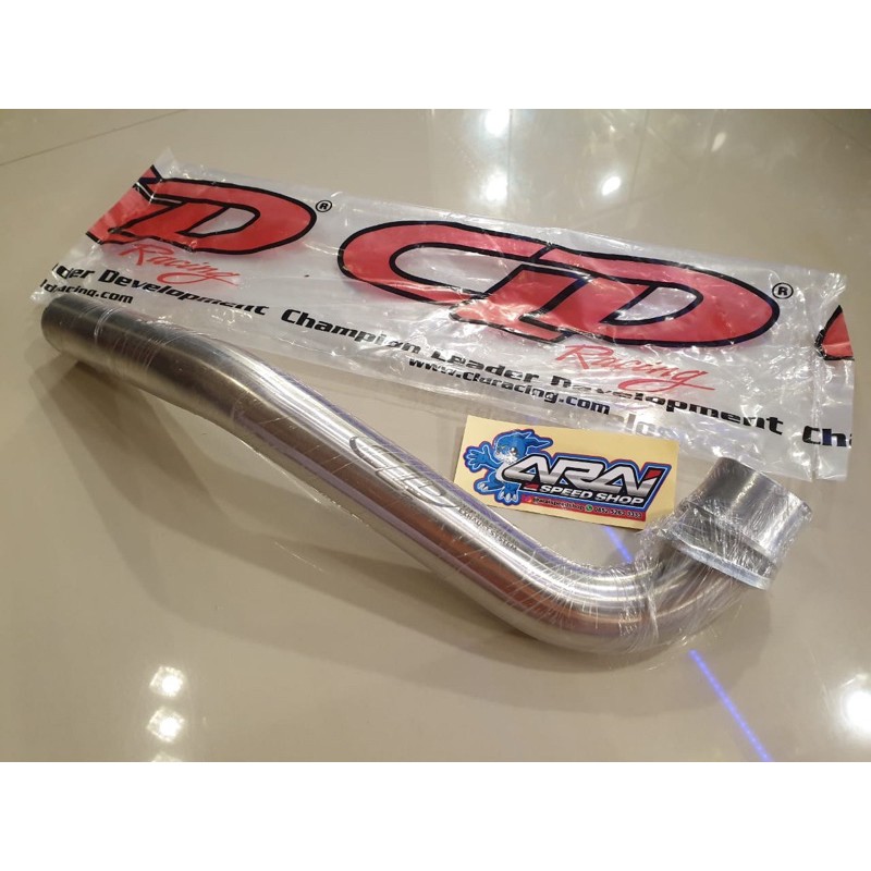 Leher knalpot CLD F1ZR