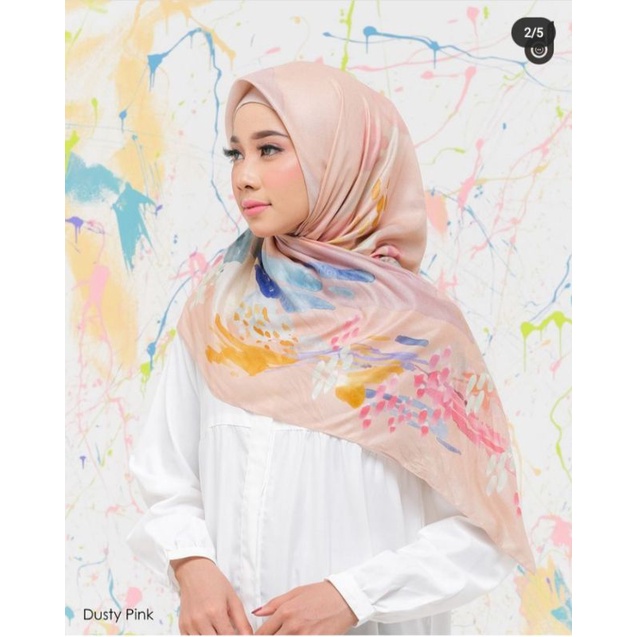 DEENAY ORI LUSTY SERIES DUSTY PINK