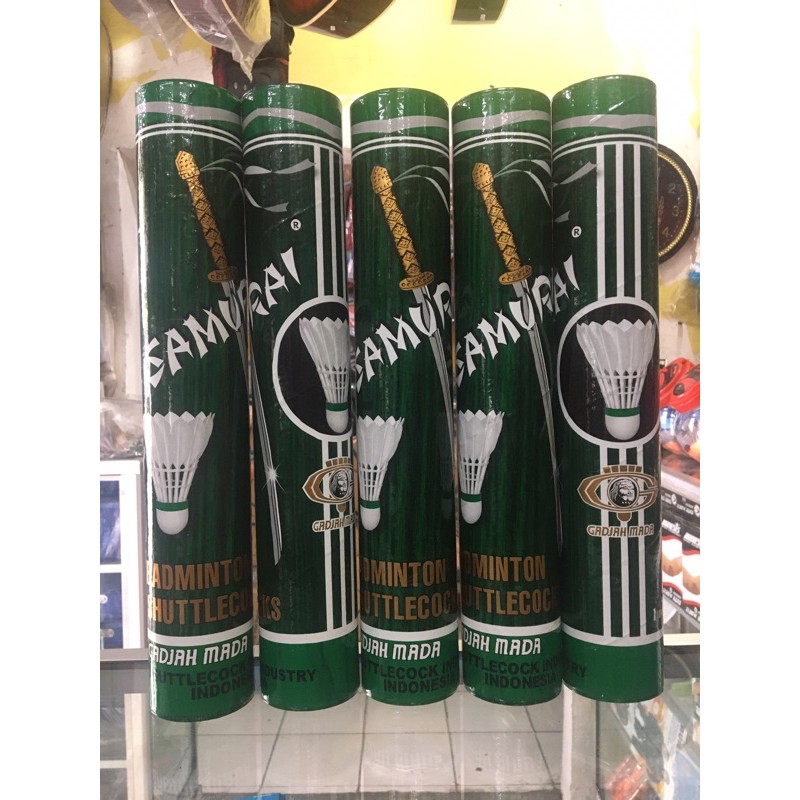 shuttlecock SAMURAI