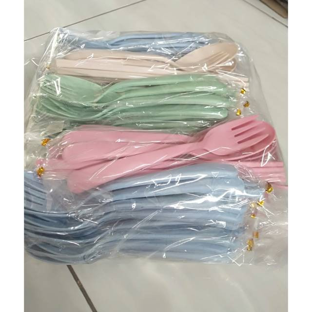 TERMURAH Souvenir Pernikahan Sendok Garpu Sumpit Kemas Plastik Souvenir Pernikahan Murah Unik Kado Pernikahan soupenir pernikahan soufenir pernikahan sopenir pernikahan sofenir pernikahan souvenir nikahan  SOUVENIR GROSIRAN-3