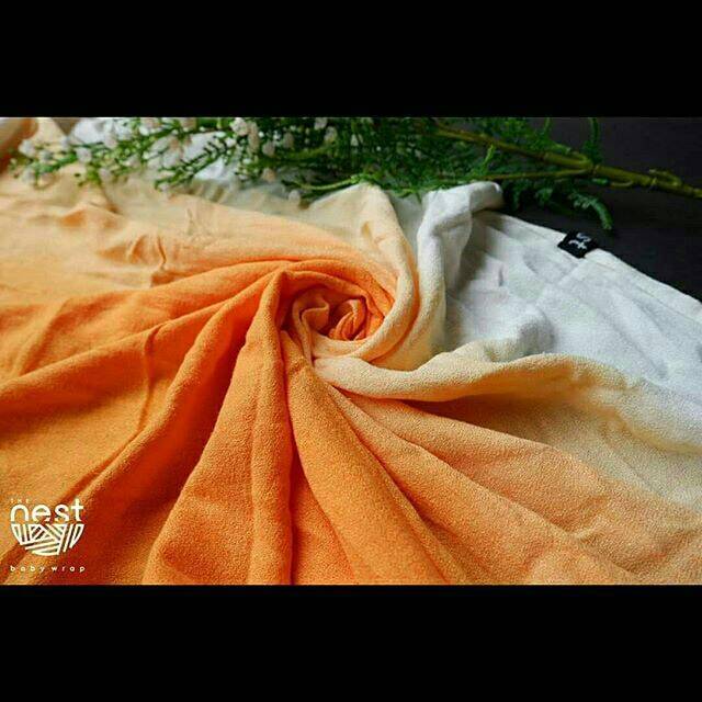 Woven Wrap LW The Nest