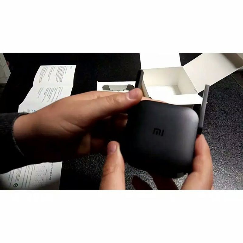 Xiaomi Pro extender 300mbps