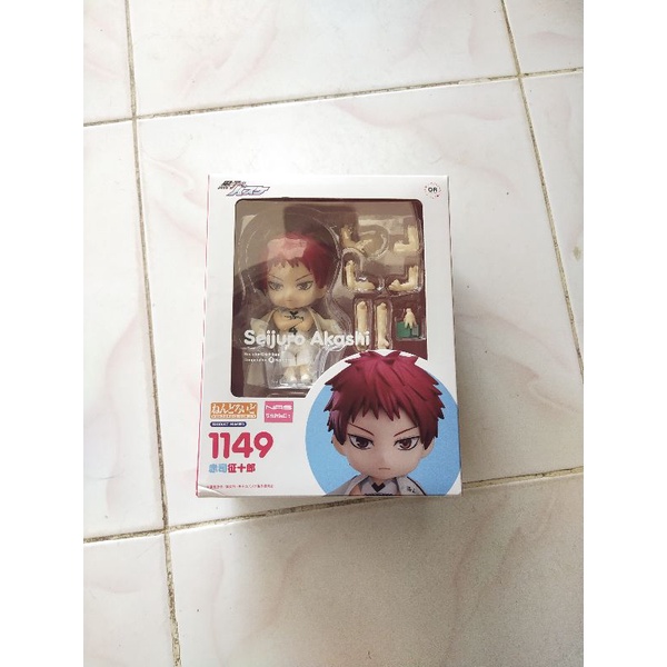 [BOOKED] Jangan di CO. Nendoroid 1149 Akashi Seijuuro Kuroko No Basuke, Kuroko's Basketball