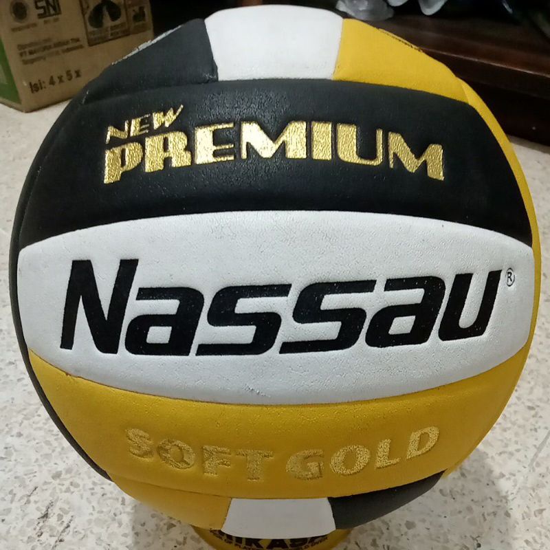 bola volley Nassau new premium original