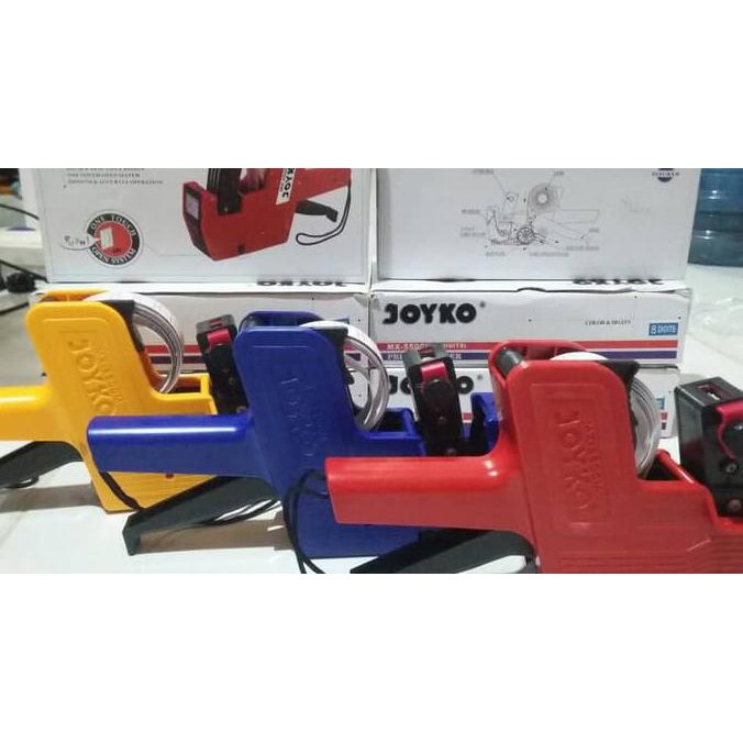 

HOT SALE|BEST SALLER TEMBAKAN / LABEL HARGA JOYKO MX 5500M 8 DIGITS 1 BARIS GROSIR TERMURAH