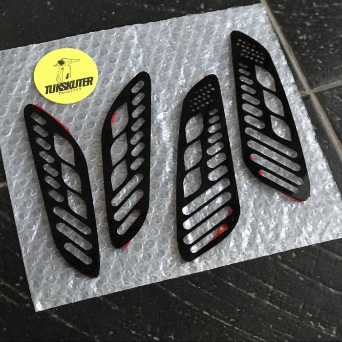 Grill sein Vespa Matic Sprint & Primavera