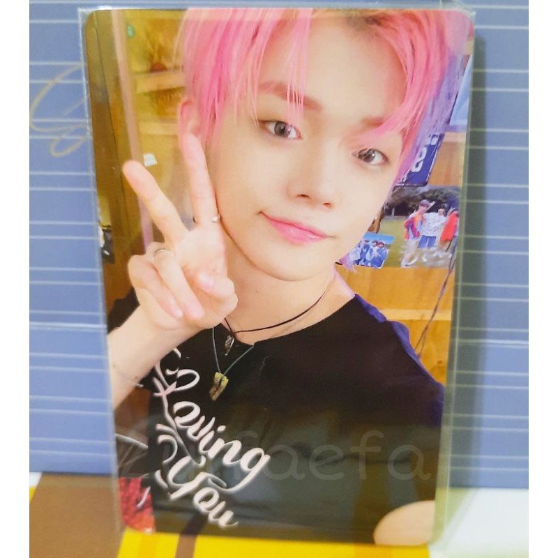 [BOOKED] OFFICIAL PC SG21 Yeonjun