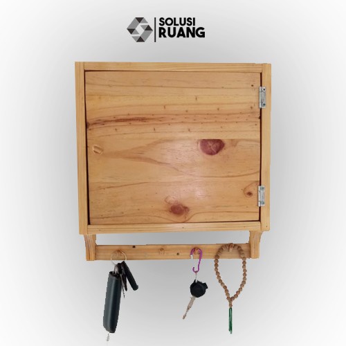 Kotak Obat / Kotak Obat Kayu / Kotak Obat Dinding