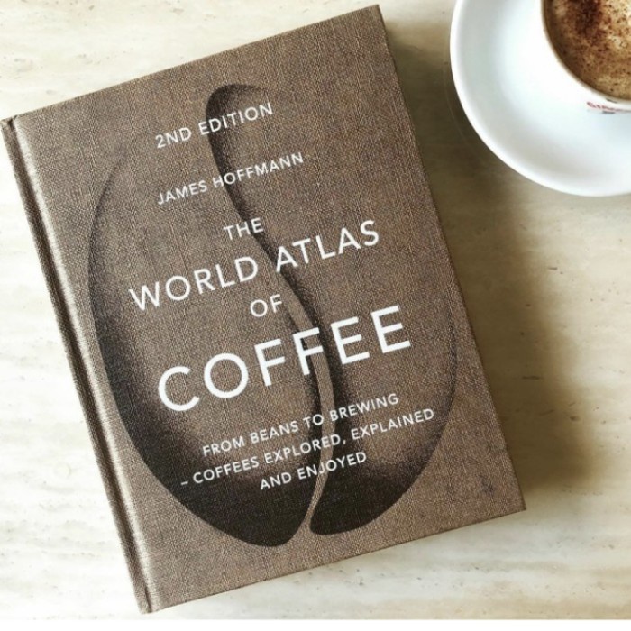 THE WORLD ATLAS OF COFFEE