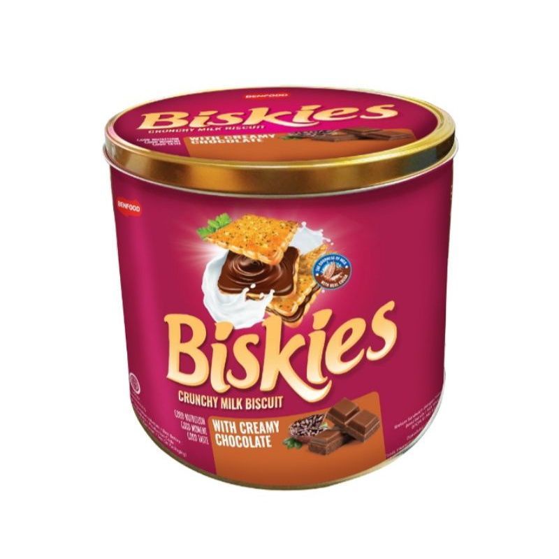 biskies kaleng