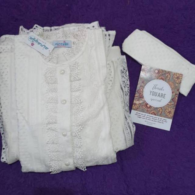 olivia dress by Ainayya