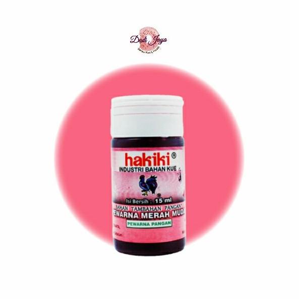 

*$*$*$*$] Hakiki pewarna merah muda 15ml