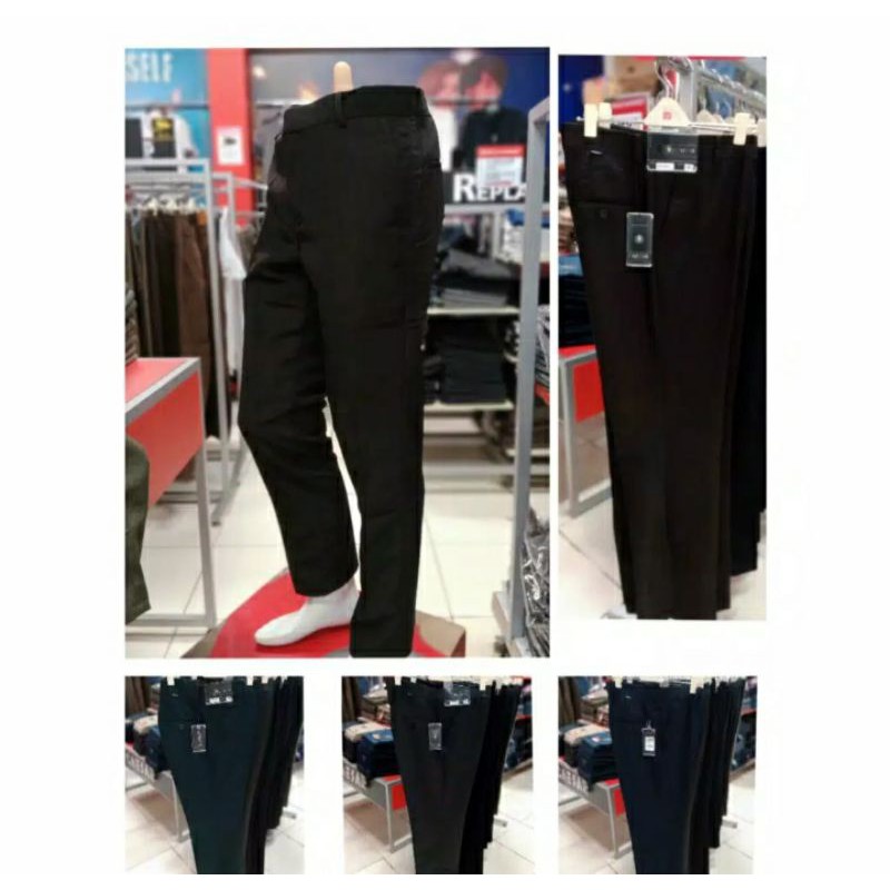 Celana formal Caesar / celana kerja / celana bahan