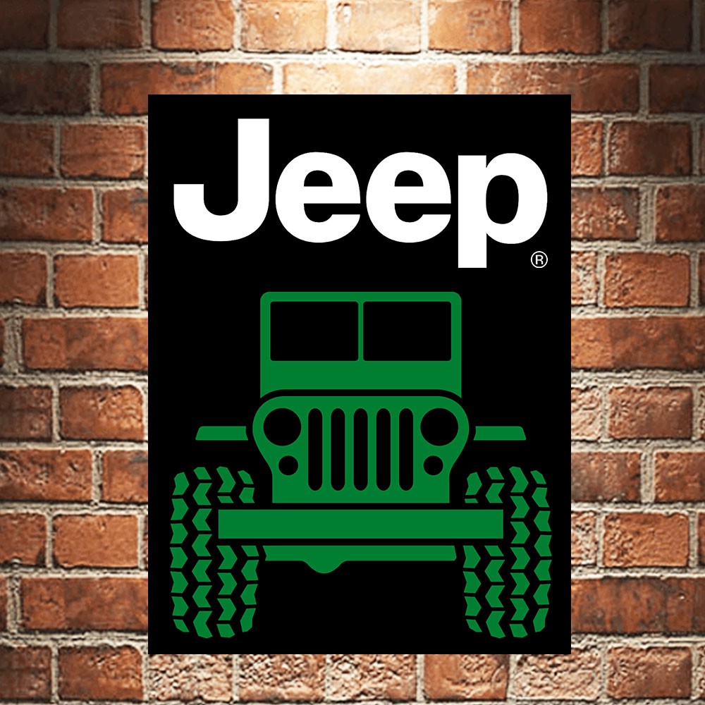 Wallpaper Mobil Jeep