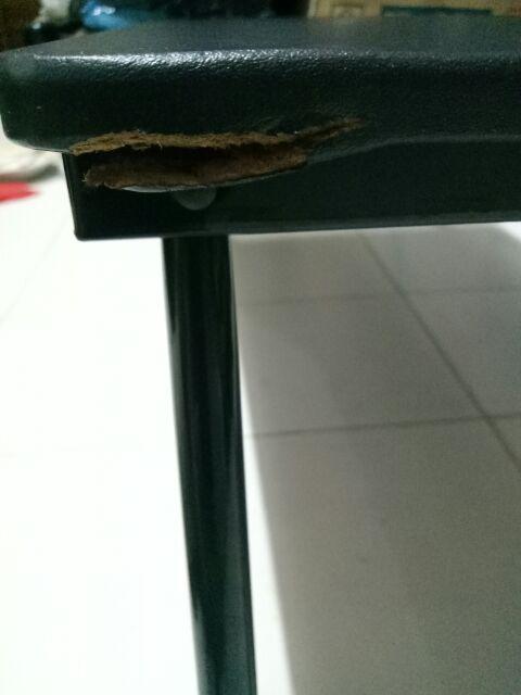  Meja belajar lipat oxy informa  Shopee Indonesia