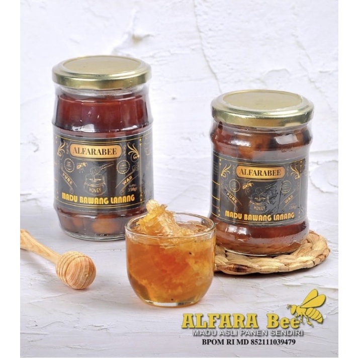 

Madu Bawang lanang untuk kolestrol,asam urat,darah tinggi,stroke 250gr