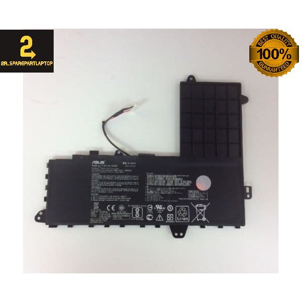 Baterai Laptop Asus Original EeeBook E402, E402MA (B21N1505) (3 CELL)