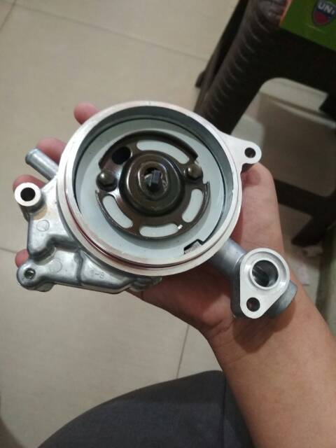 Waterpump assy jupiter mx atau pompa air radiator jupiter mx