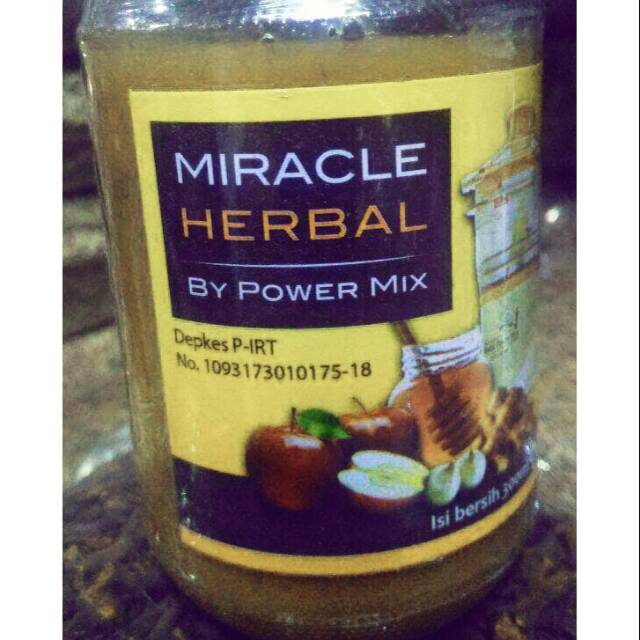

MIRACLE HERBAL