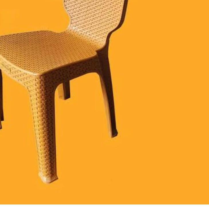 ✹ kursi plastik kursi sender kursi rotan kokoh ✯