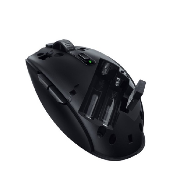 Razer Orochi V2 Black Gaming Mouse Wireless 100% Ori Garansi Resmi